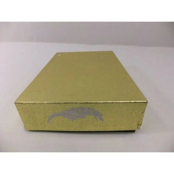 Vintage Wood and Stainless Steel Bar Set MCM - Picture 8 of 8